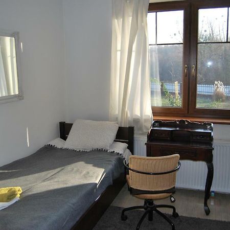 Pokoje Nad Mlynem Strykow Bagian luar foto