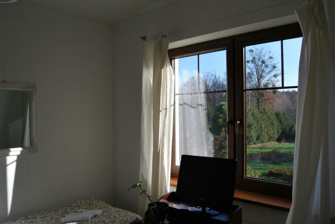Pokoje Nad Mlynem Strykow Bagian luar foto