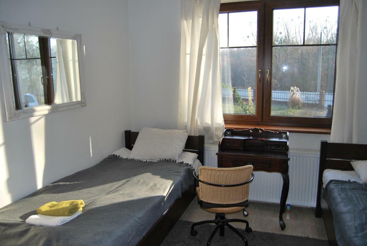 Pokoje Nad Mlynem Strykow Bagian luar foto
